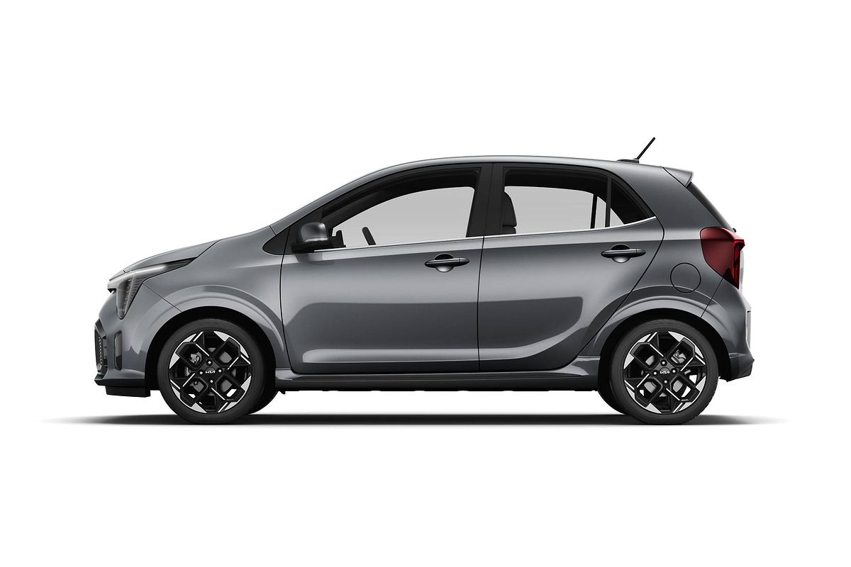 2026 Kia Picanto GT-Line JA PE2