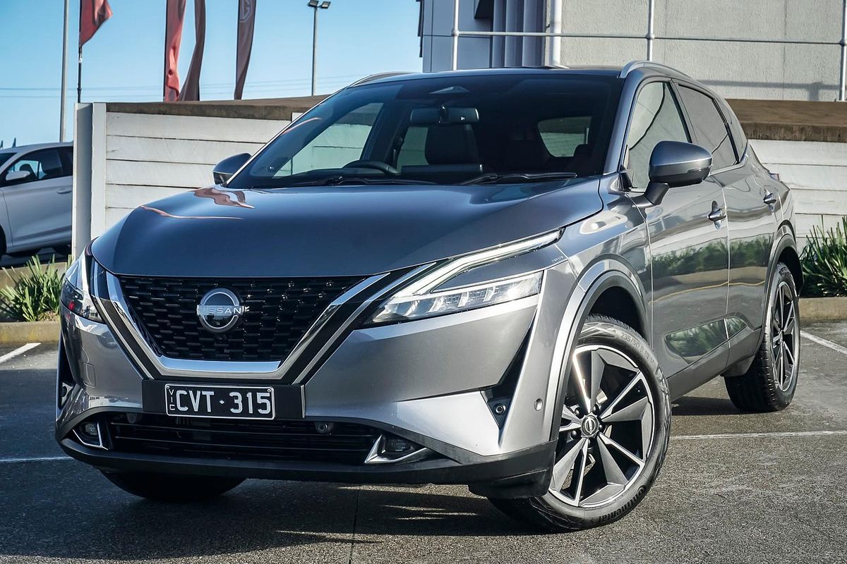2023 Nissan QASHQAI Ti J12