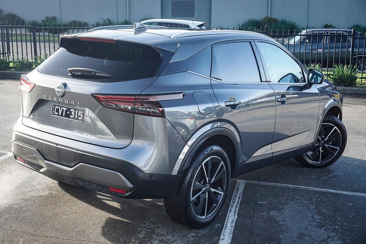 2023 Nissan QASHQAI Ti J12