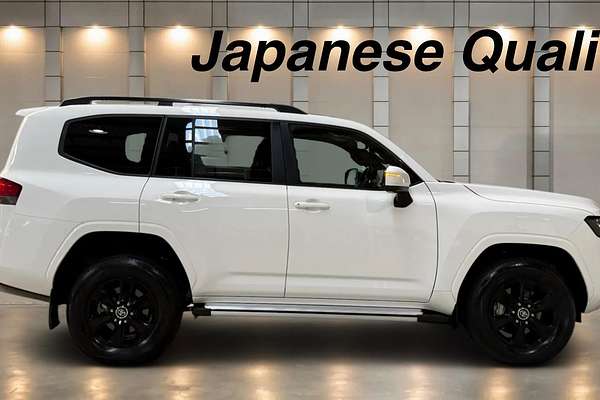 2024 Toyota Landcruiser GXL FJA300R