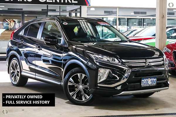 2018 Mitsubishi Eclipse Cross Exceed YA