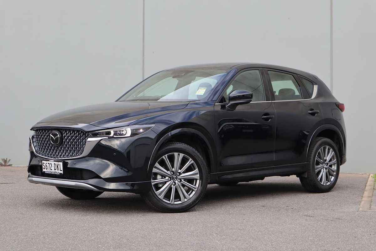 2025 Mazda CX-5 G35 Akera KF Series