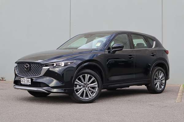 2025 Mazda CX-5 G35 Akera KF Series