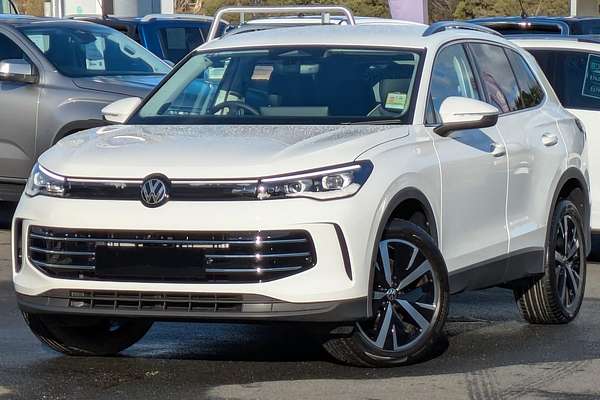 2026 Volkswagen Tiguan 150TSI Elegance CT