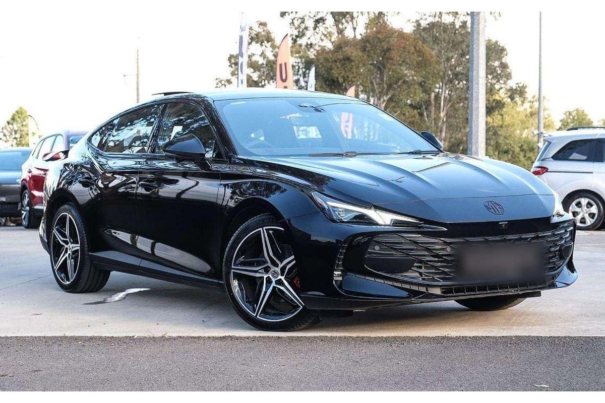 2026 MG MG7 Essence IP42