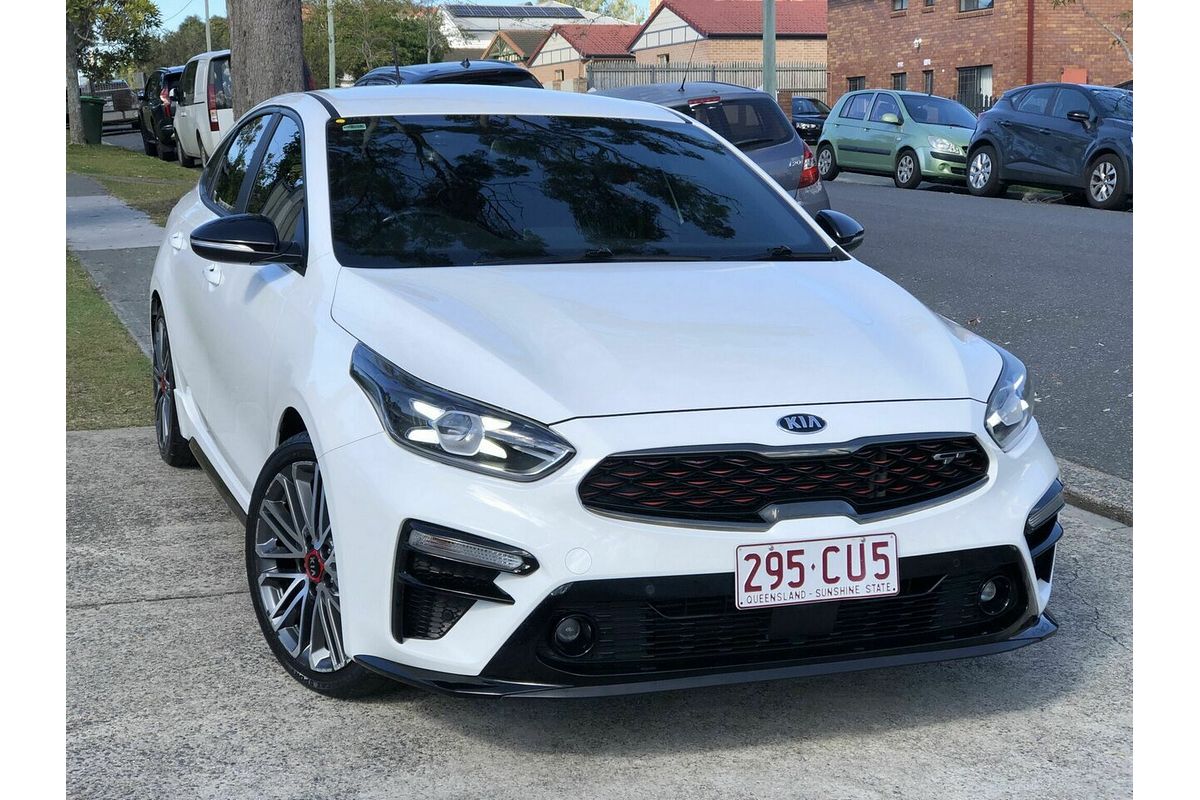 2019 Kia Cerato GT BD