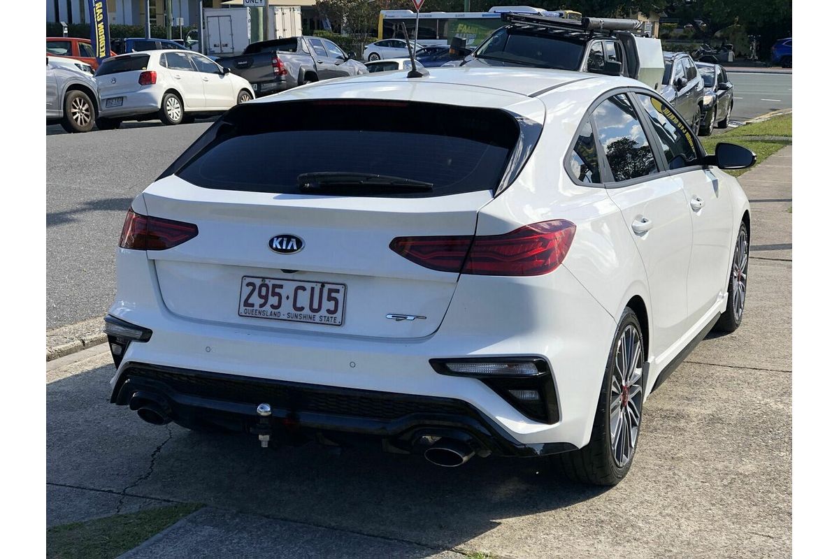 2019 Kia Cerato GT BD