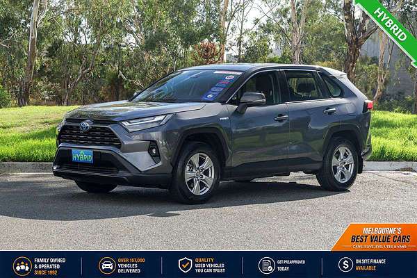 2024 Toyota RAV4 GX AXAH52R