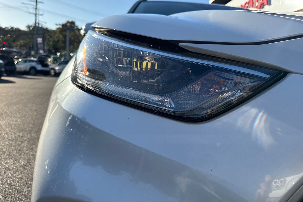 2023 Toyota Kluger GXL AXUH78R