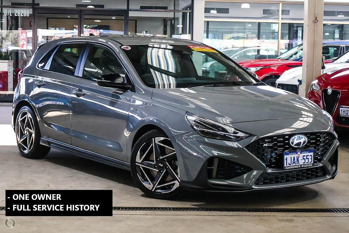 2025 Hyundai i30 N Line PDe.V6
