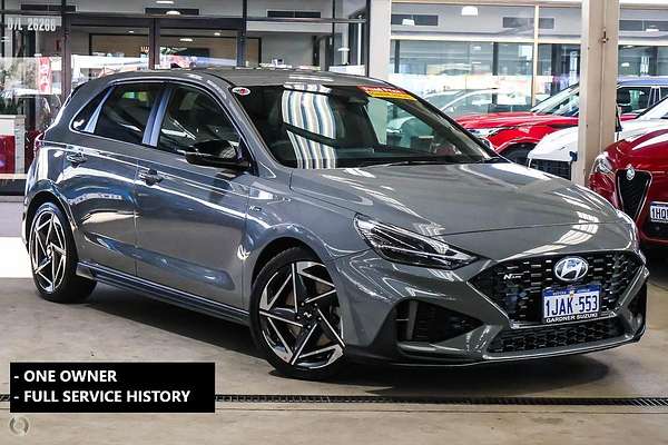 2025 Hyundai i30 N Line PDe.V6