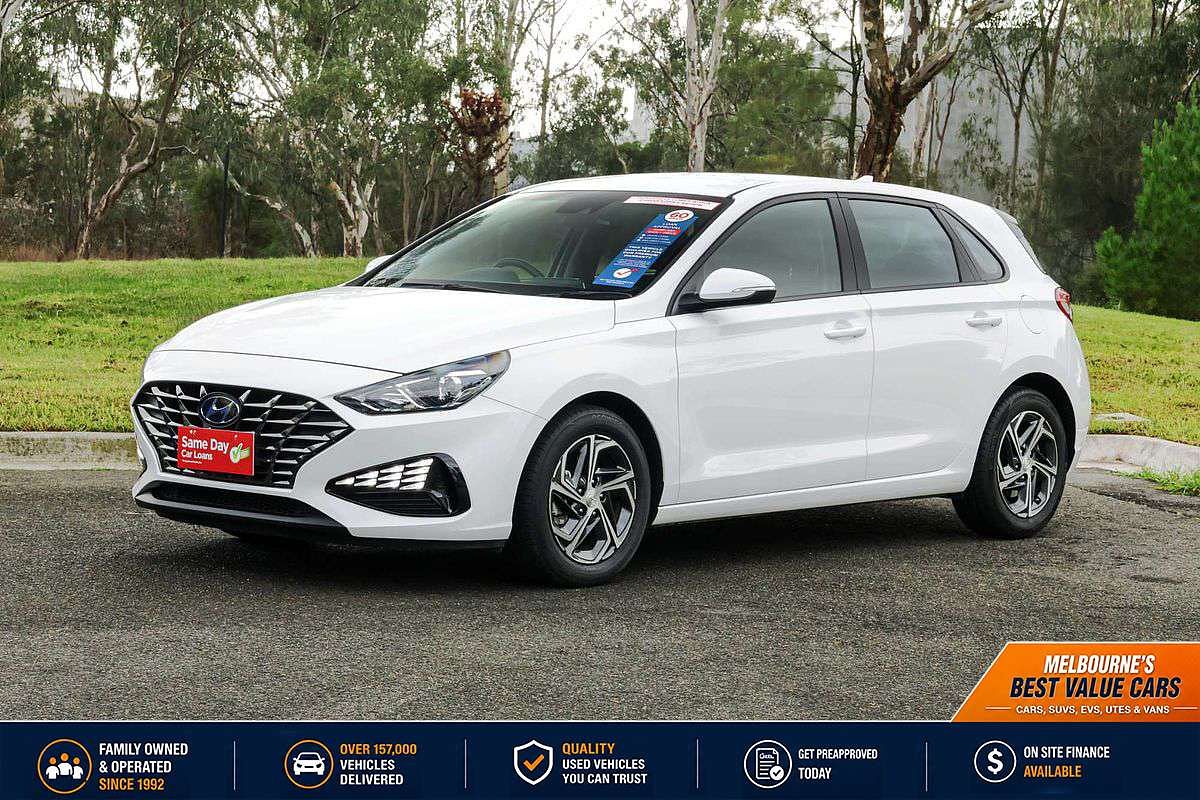 2023 Hyundai i30 PD.V4