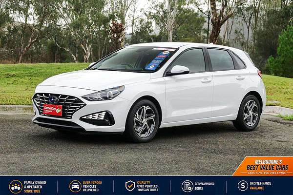 2023 Hyundai i30 PD.V4