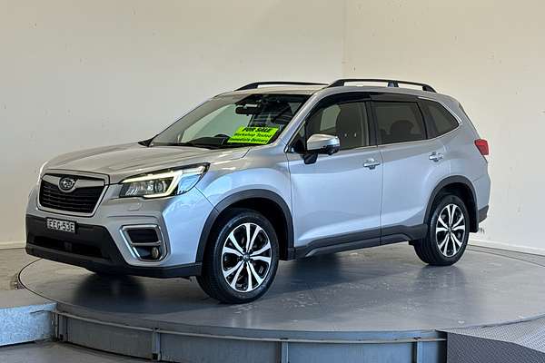 2019 Subaru Forester 2.5i Premium S5
