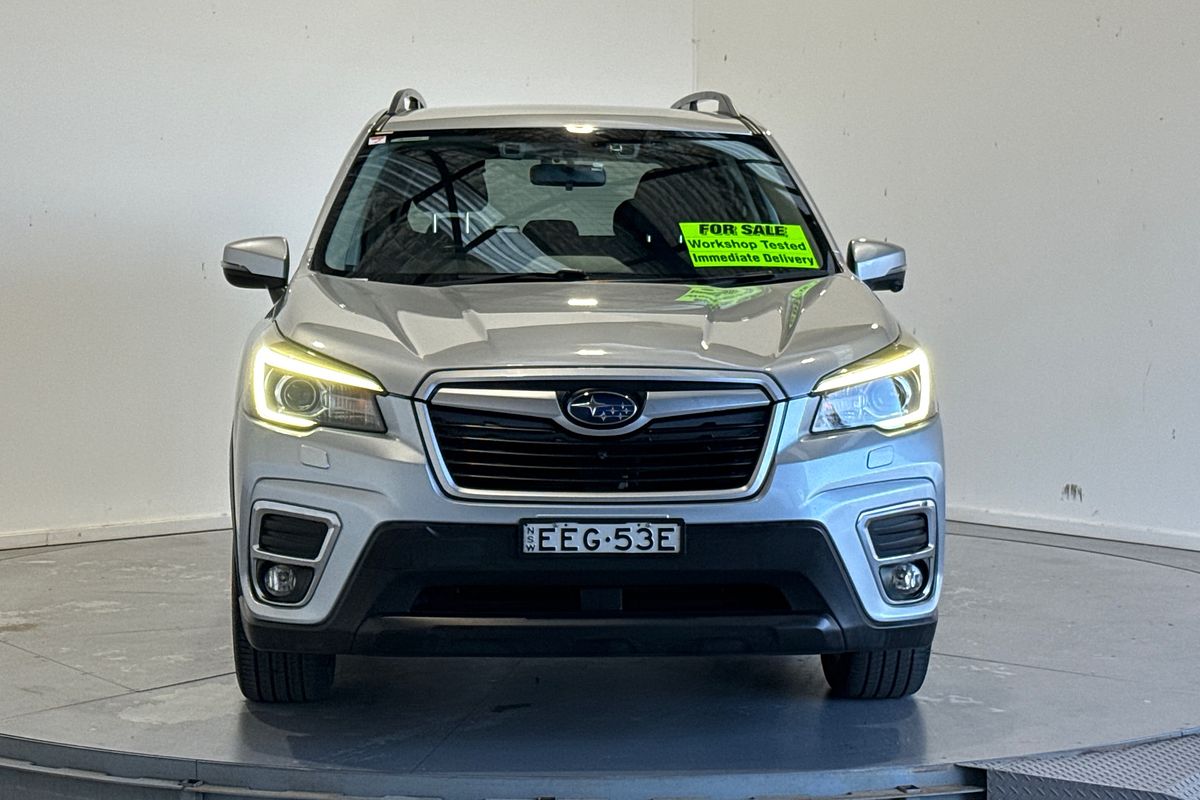 2019 Subaru Forester 2.5i Premium S5