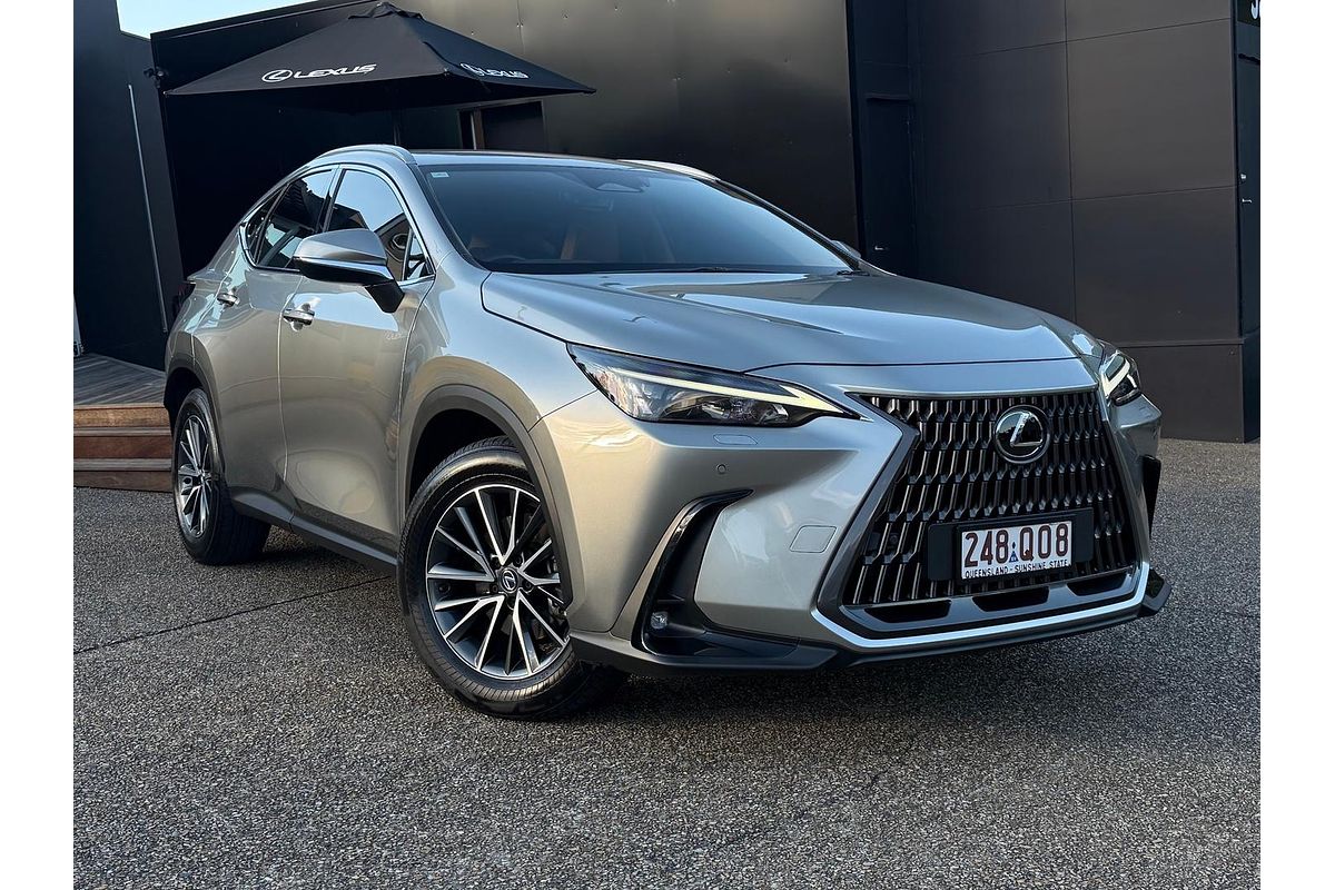2024 Lexus NX NX350h Luxury AAZH20R