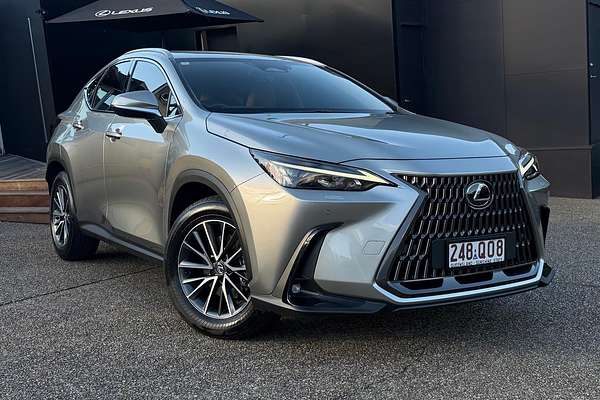 2024 Lexus NX NX350h Luxury AAZH20R