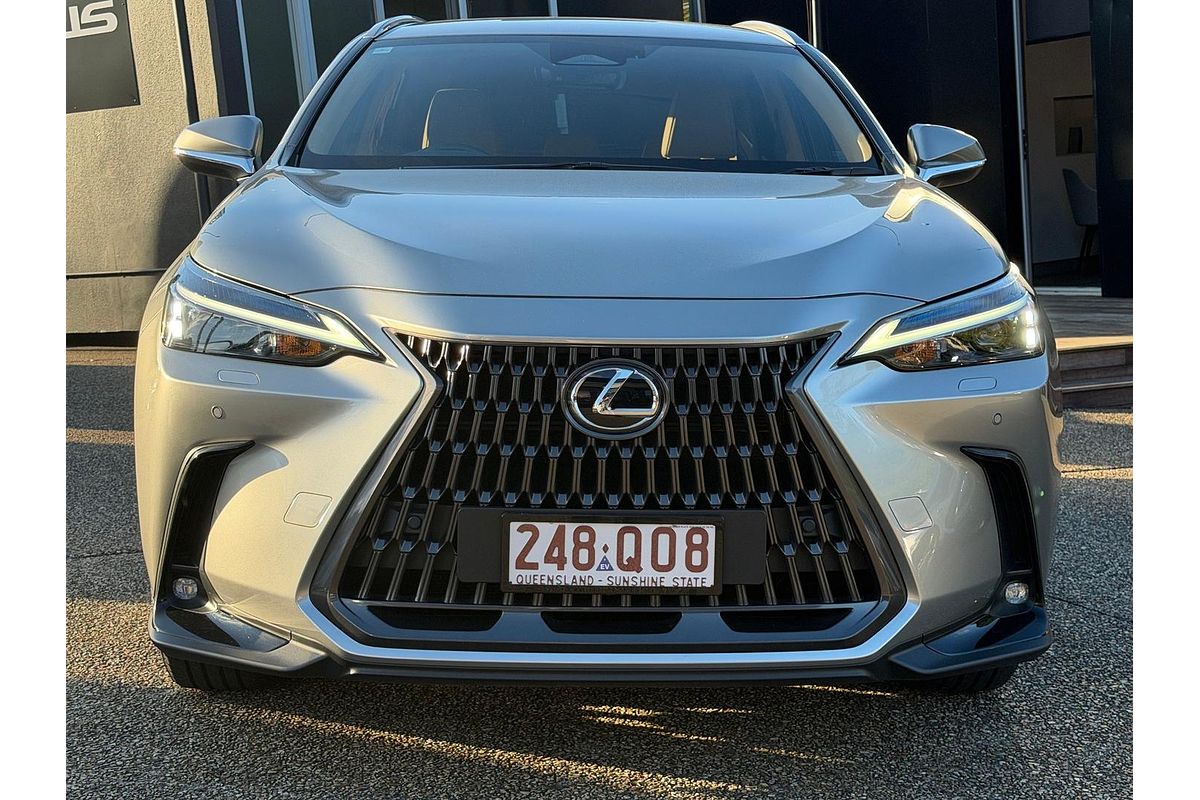 2024 Lexus NX NX350h Luxury AAZH20R