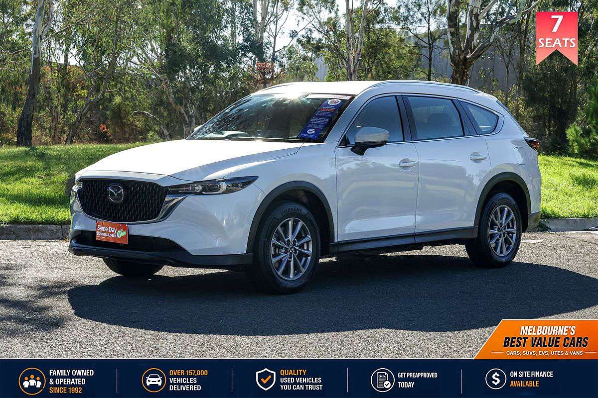 2023 Mazda CX-8 G25 Sport KG Series
