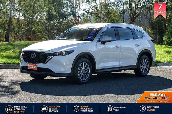 2023 Mazda CX-8 G25 Sport KG Series