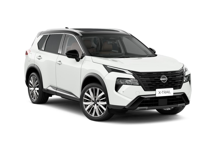 2026 Nissan X-TRAIL Ti-L e-POWER T33