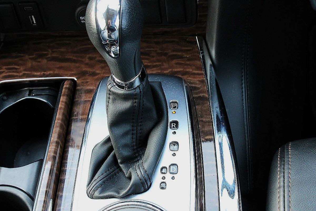 2024 Nissan Patrol Ti Y62