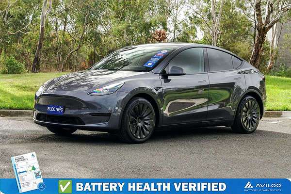 2022 Tesla Model Y Rear-Wheel Drive