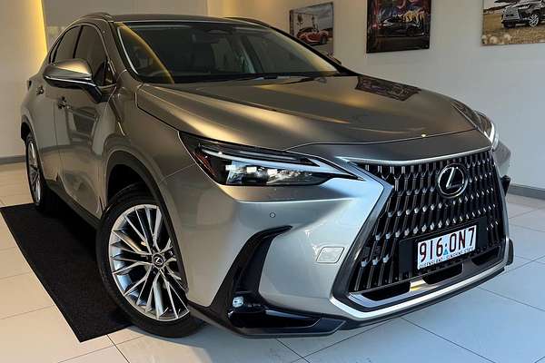 2025 Lexus NX NX350h Sports Luxury AAZH20R
