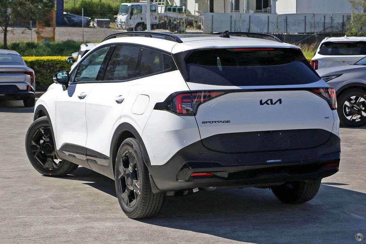 2026 Kia Sportage GT-Line NQ5 PE