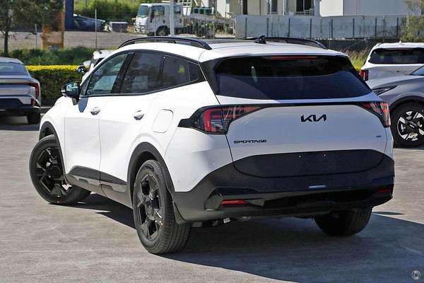 2026 Kia Sportage GT-Line NQ5 PE