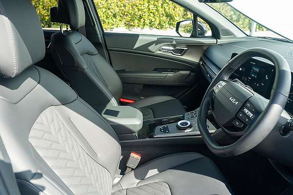 2026 Kia Sportage GT-Line NQ5 PE thumb-4