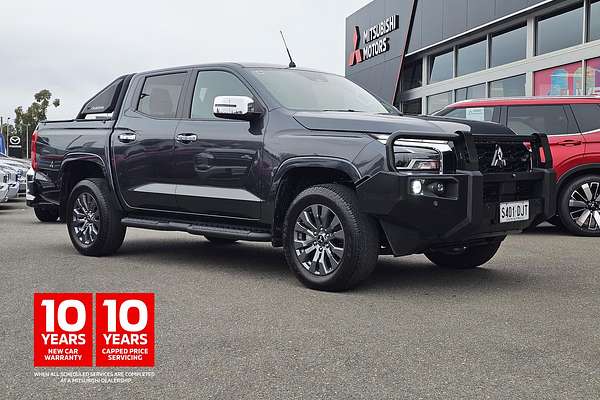 2025 Mitsubishi Triton GLS MV 4X4