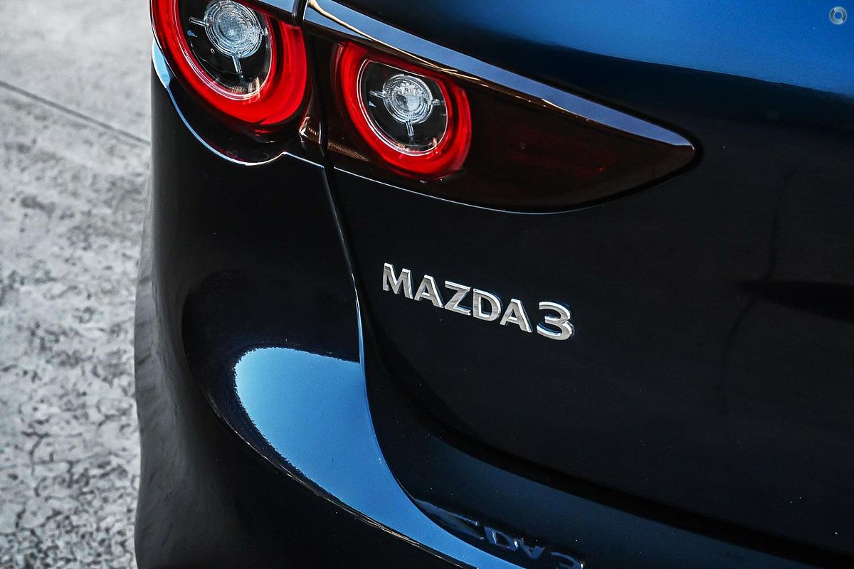 2026 Mazda 3 G25 Astina BP Series