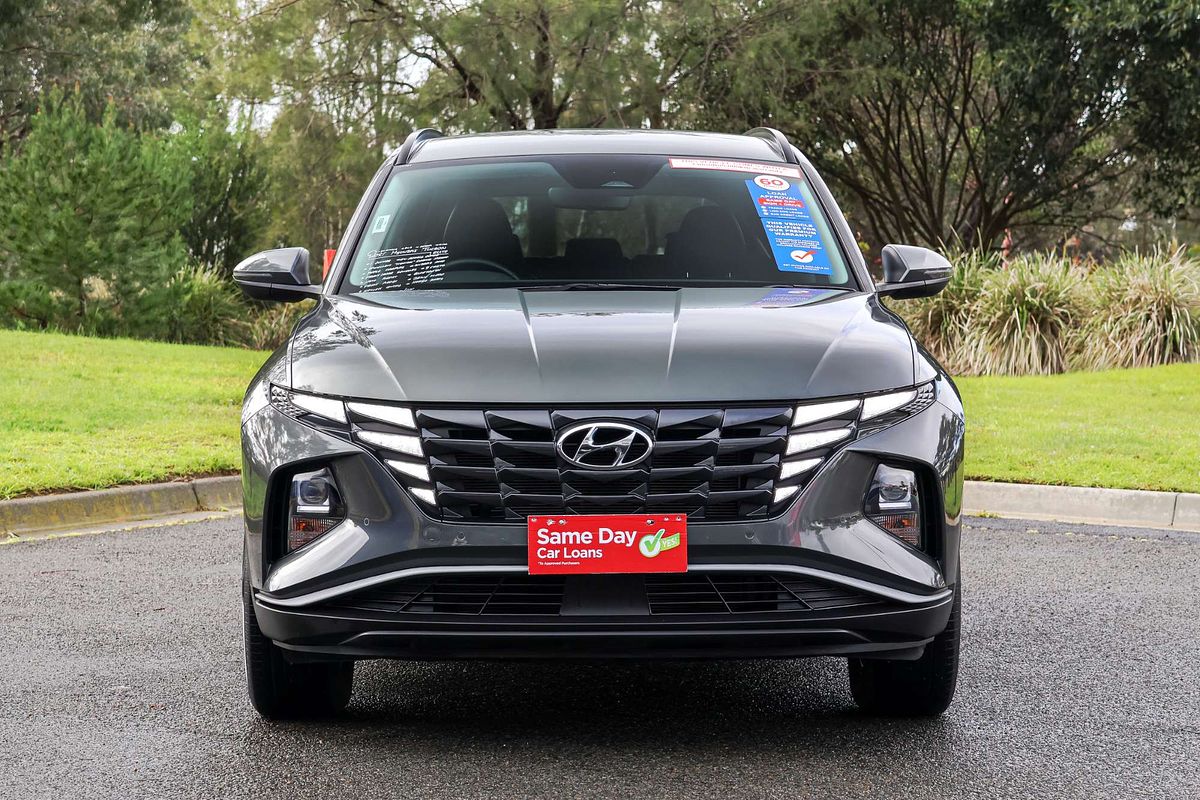 2021 Hyundai Tucson Elite NX4.V1