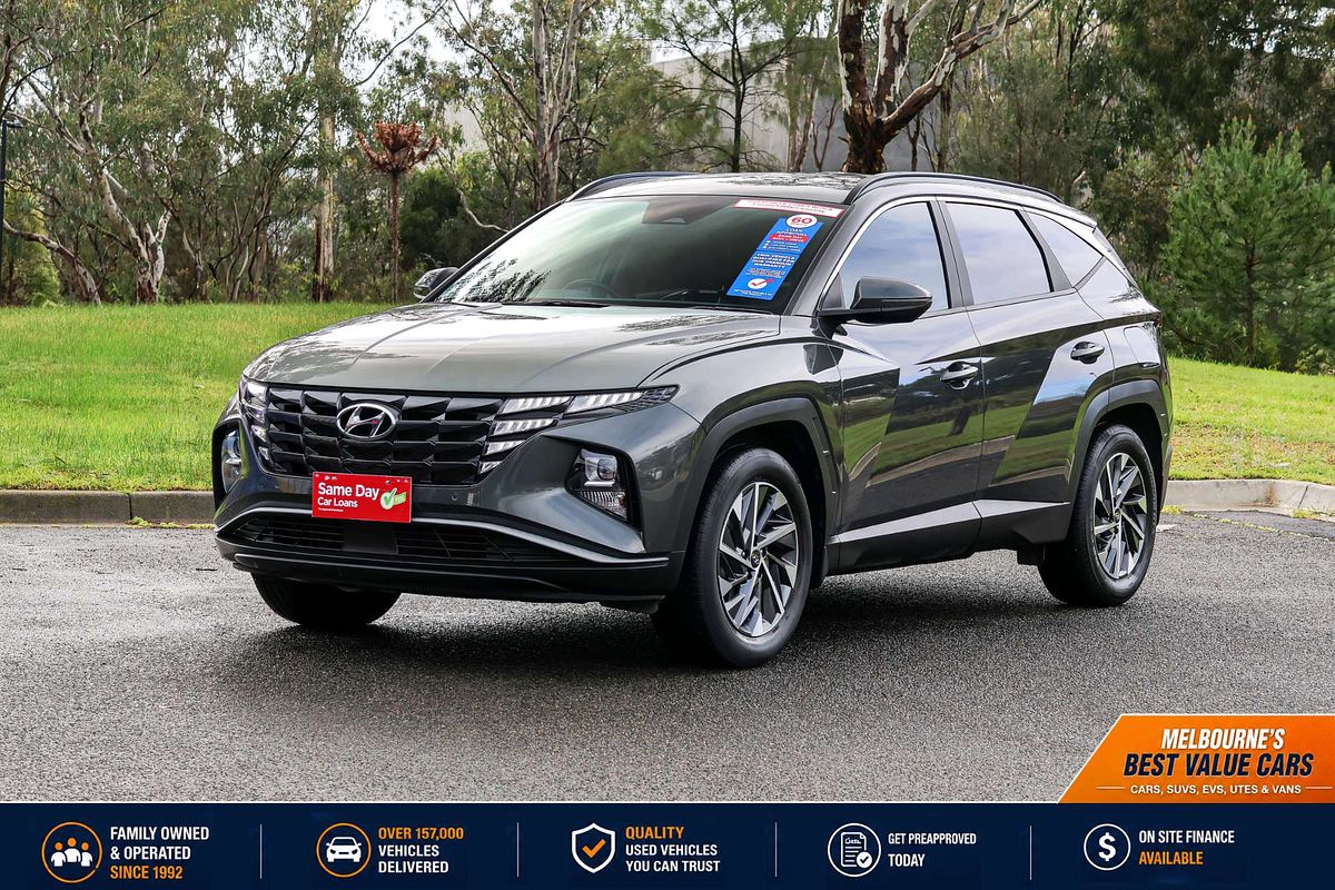 2021 Hyundai Tucson Elite NX4.V1
