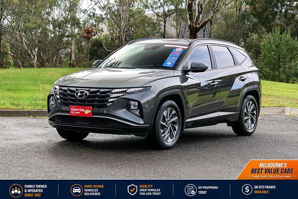 2021 Hyundai Tucson Elite NX4.V1
