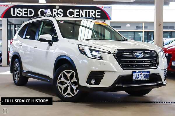 2025 Subaru Forester 2.5i S5