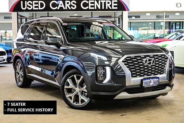 2020 Hyundai Palisade Highlander LX2.V1