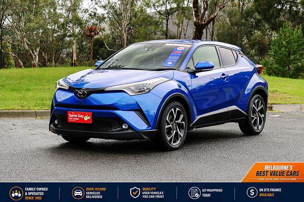 2018 Toyota C-HR Koba NGX10R