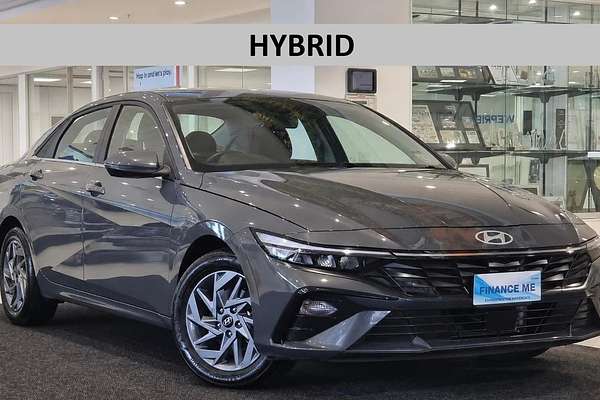 2025 Hyundai i30 Hybrid CN7.V2