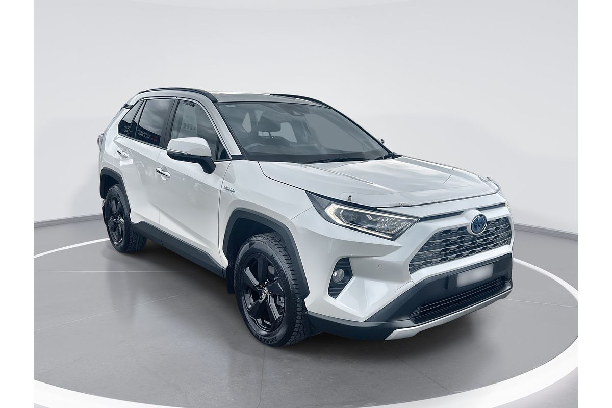 2021 Toyota RAV4 Cruiser AXAH54R