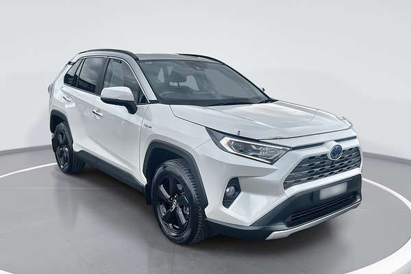 2021 Toyota RAV4 Cruiser AXAH54R