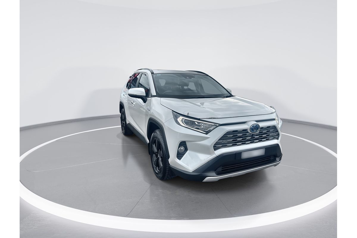 2021 Toyota RAV4 Cruiser AXAH54R
