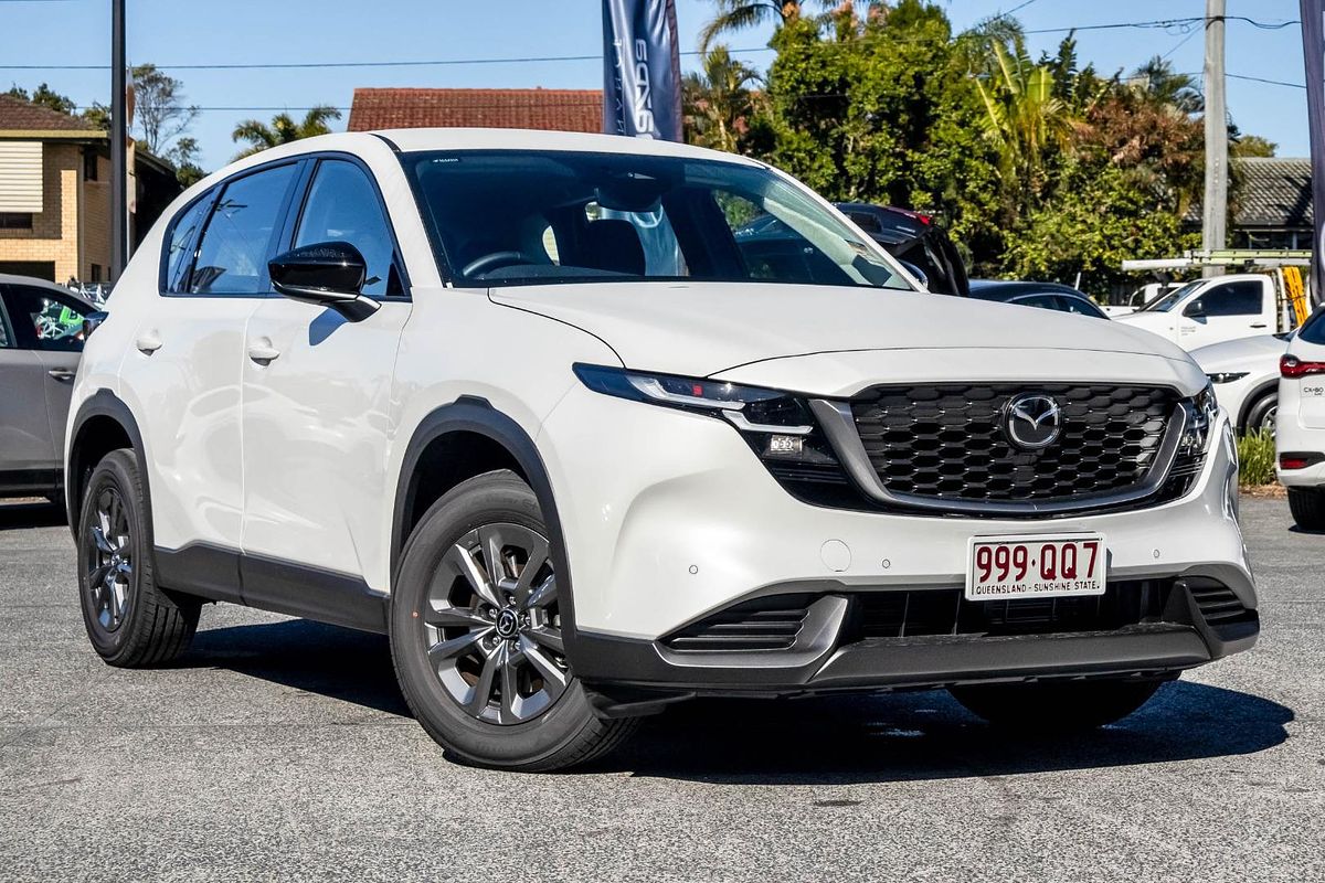 2026 Mazda CX-5 G25 Pure KM Series