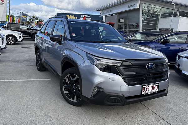 2026 Subaru Forester S6