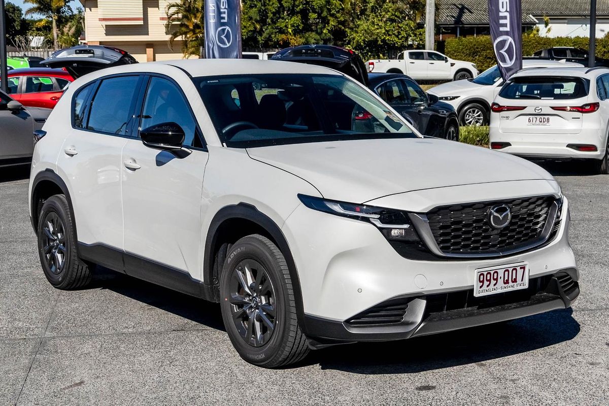 2026 Mazda CX-5 G25 Pure KM Series