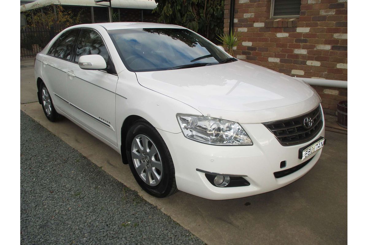 2007 Toyota Aurion Touring GSV40R