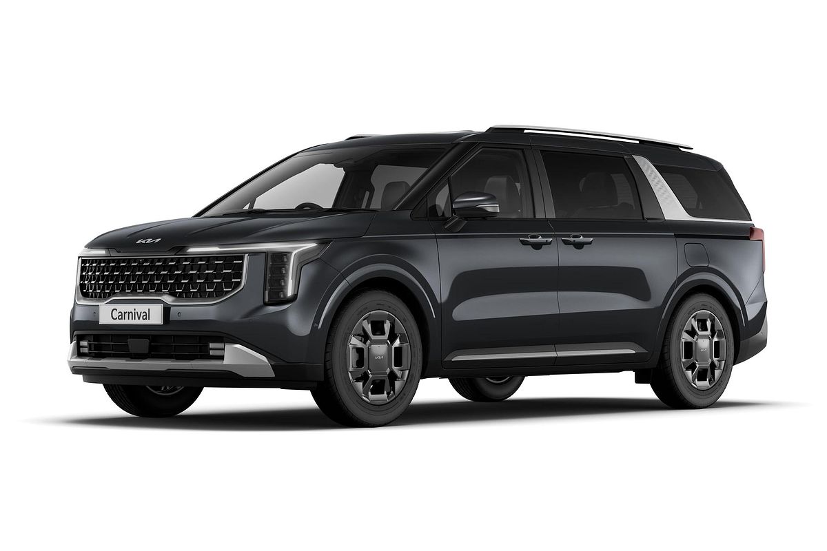 2026 Kia Carnival GT-Line HEV KA4 PE