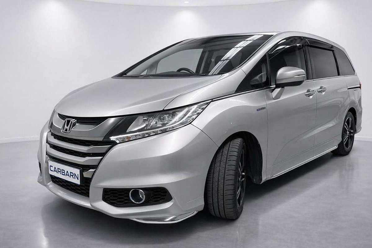 2017 Honda Odyssey (HYBRID) RC