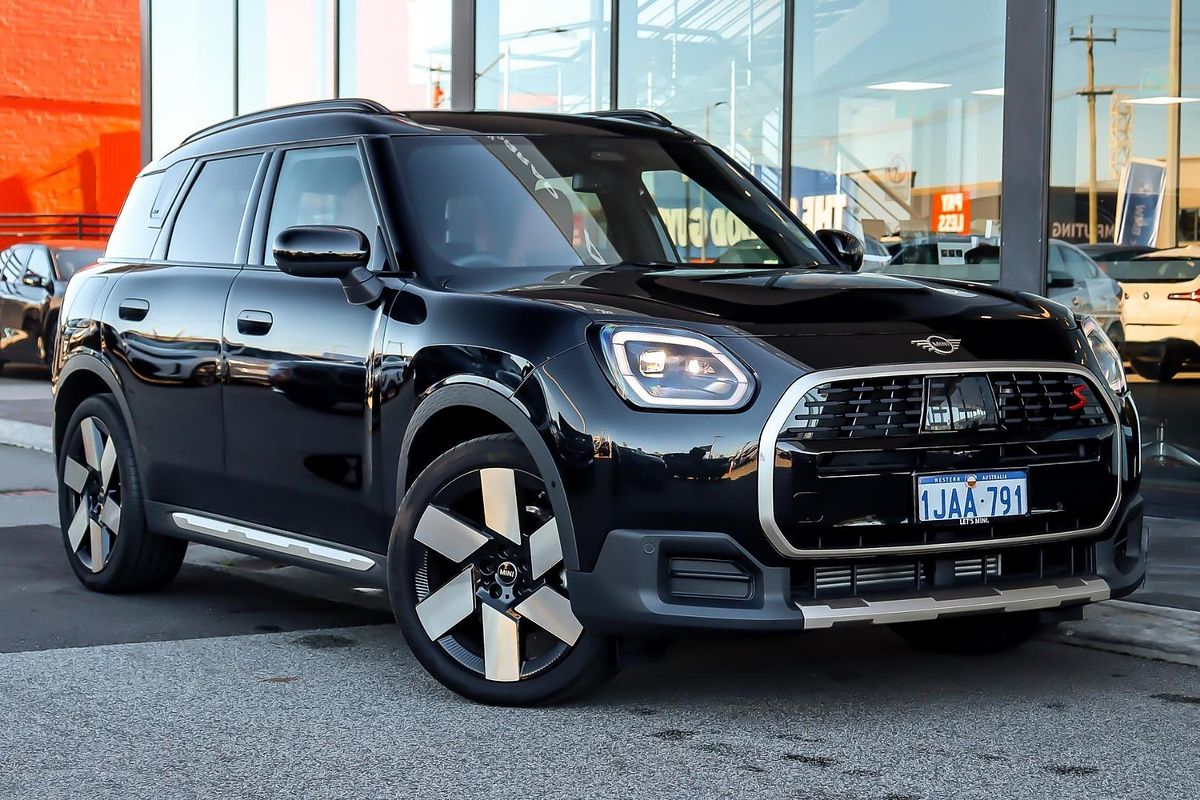 2026 MINI Countryman